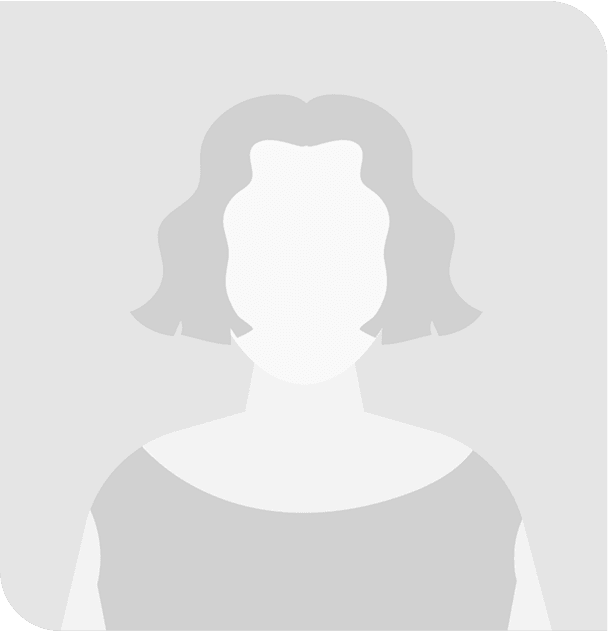 Woman avatar silhouette representing an HVAC customer or employee for LA Heating & Air Conditioning.