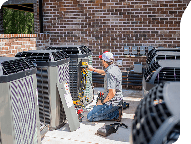 Residential AC Repair & Installation in Georgia | LA Heating & Air