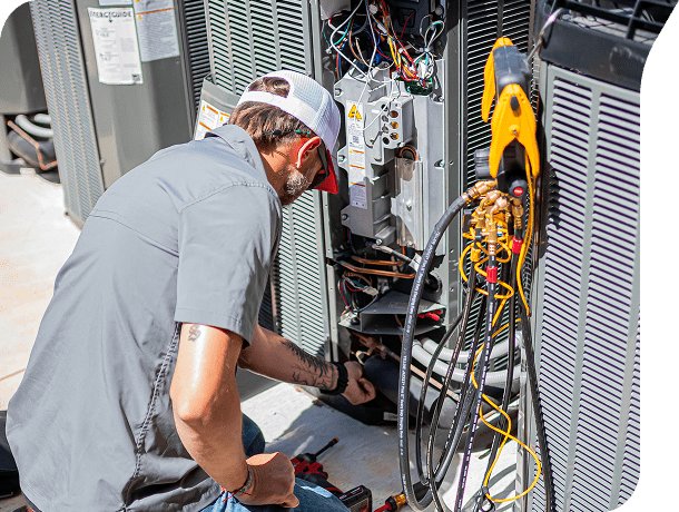 Residential AC Repair & Installation in Georgia | LA Heating & Air